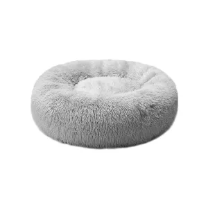 Pet Bed Dog Beds Mattress Bedding Cat Pad Mat Cushion Winter M Grey