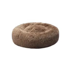 Pet Bed Mattress Dog Beds Bedding Cat Pad Mat Cushion Winter S Brown