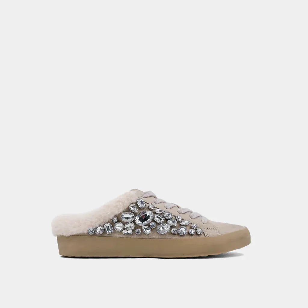 Portia Sneaker - Light Grey