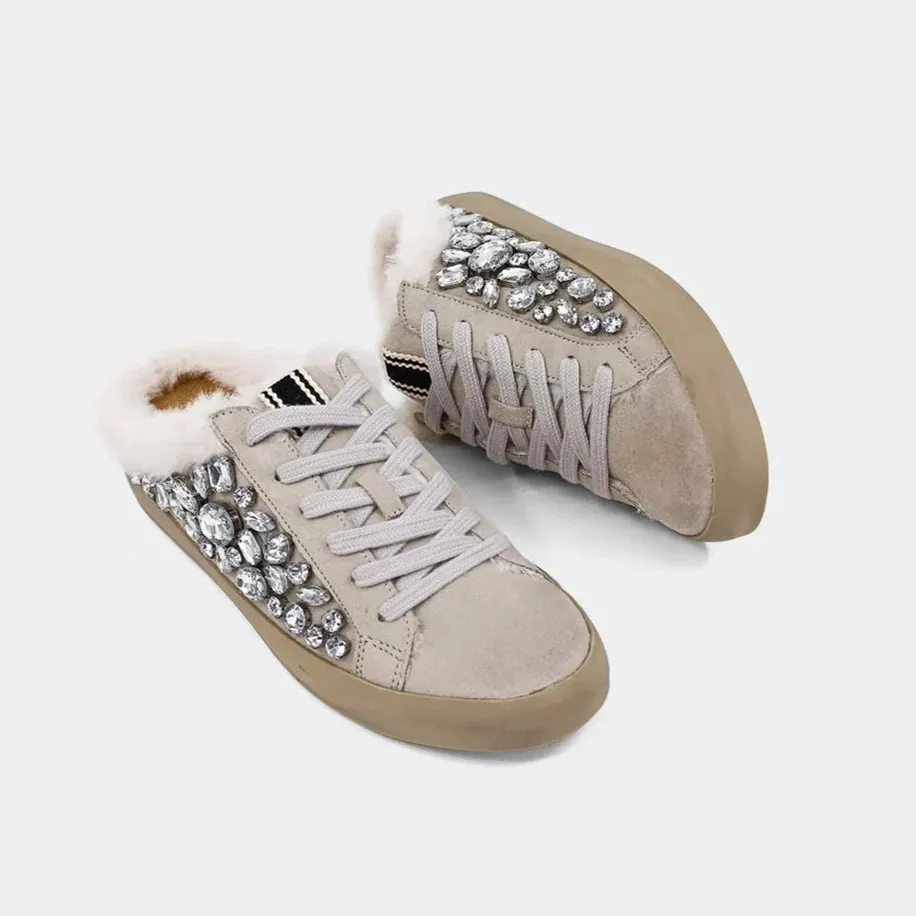 Portia Sneaker - Light Grey