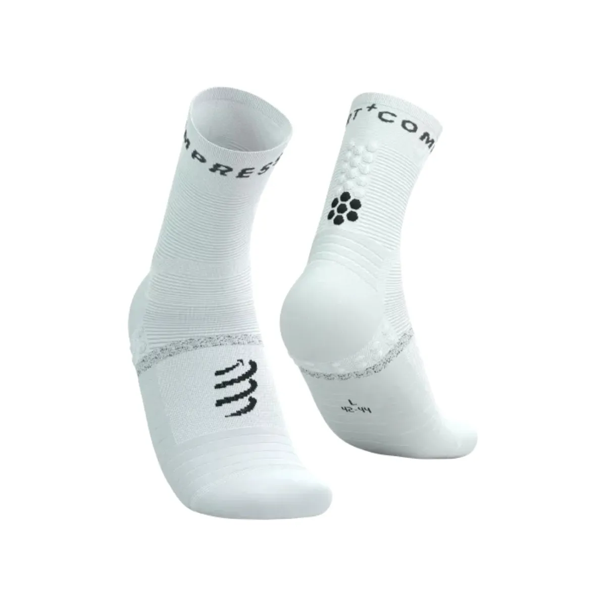 Pro Marathon Socks V2.0 - White Black