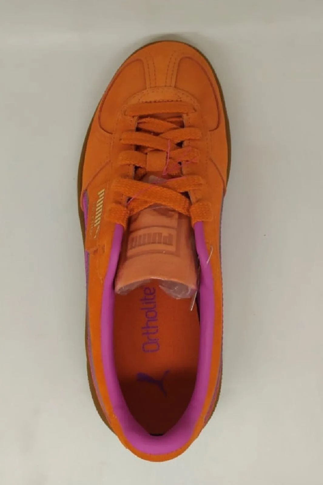 Puma - Palermo Jr - Orange 26