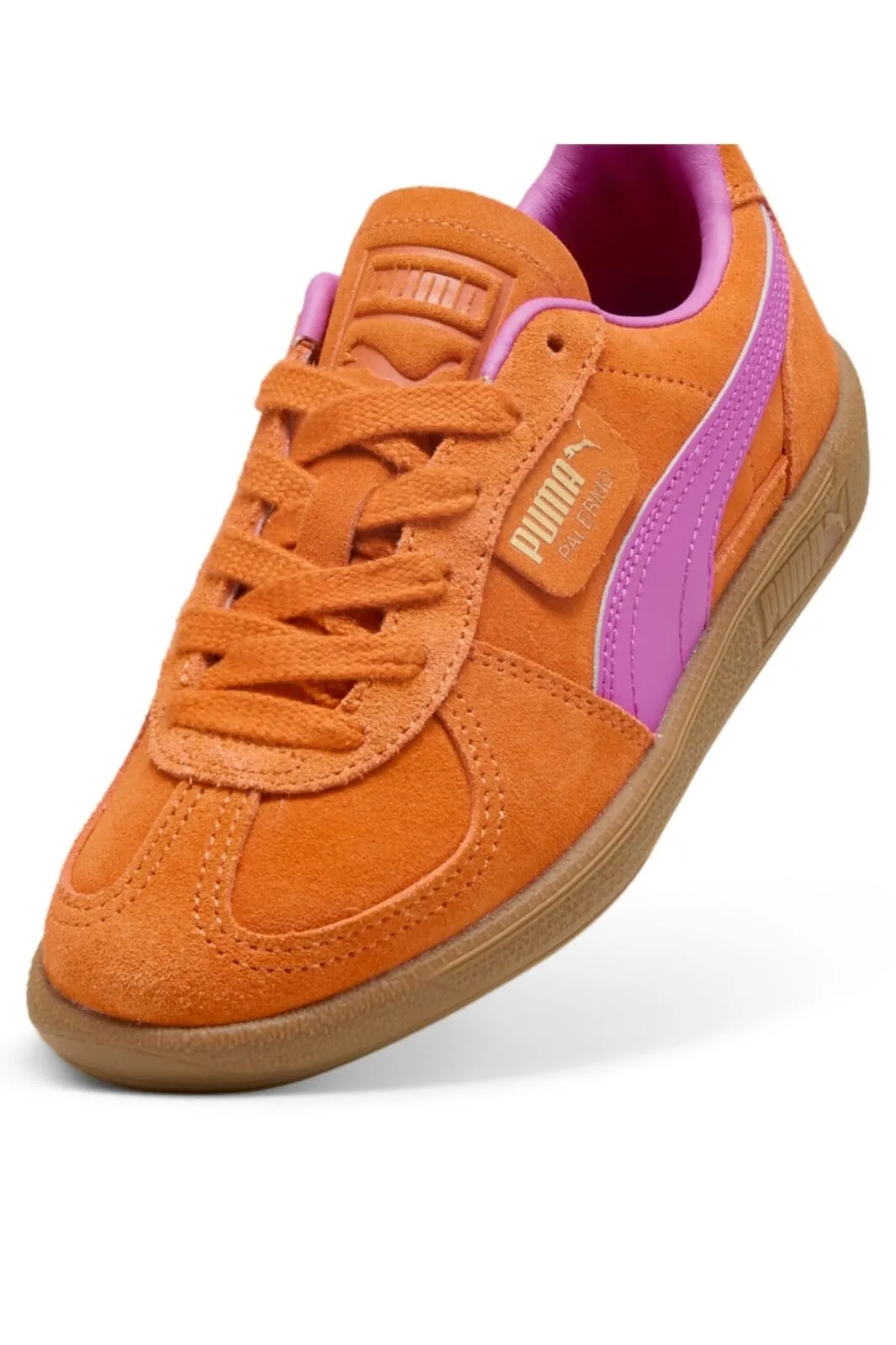 Puma - Palermo Jr - Orange 26