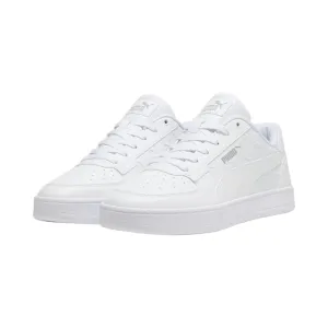 Puma scarpa sneaker da adulto Caven 2.0 Superlogo 395081-02 bianco