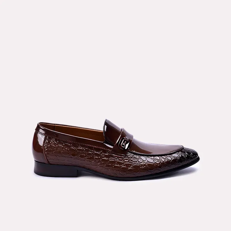 Quentin Brown Formal Slip On Shoes 0111067