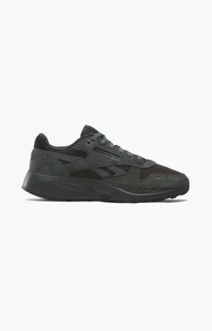 Reebok Classic Leather Modern Shoe, Dark Matter/Grey