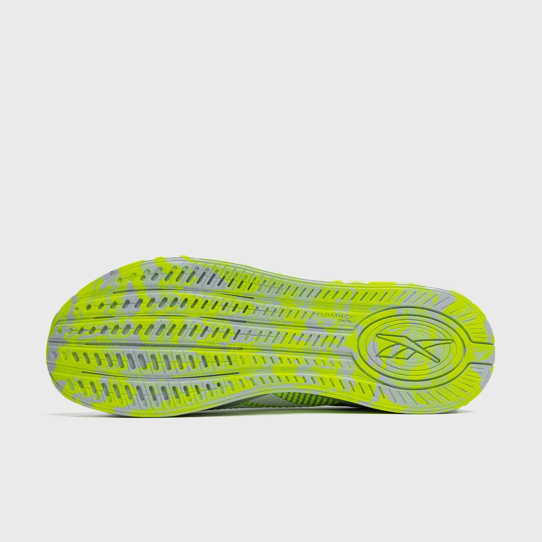 REEBOK - NANO X4 - MEN'S - MOON/DIGITAL LIME/WHITE