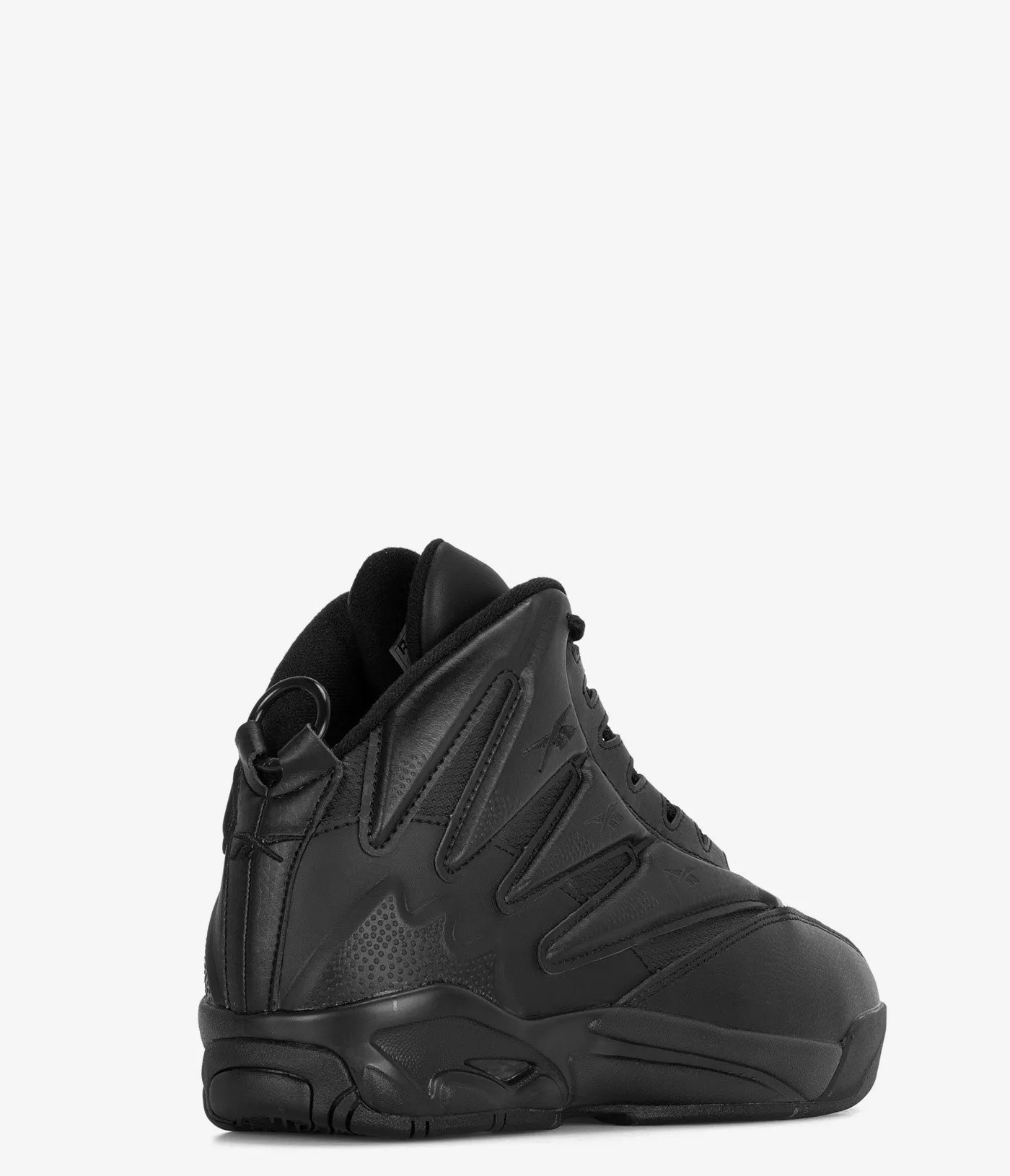 Reebok The Blast Composite Toe ESD High Top Work Shoe - Men