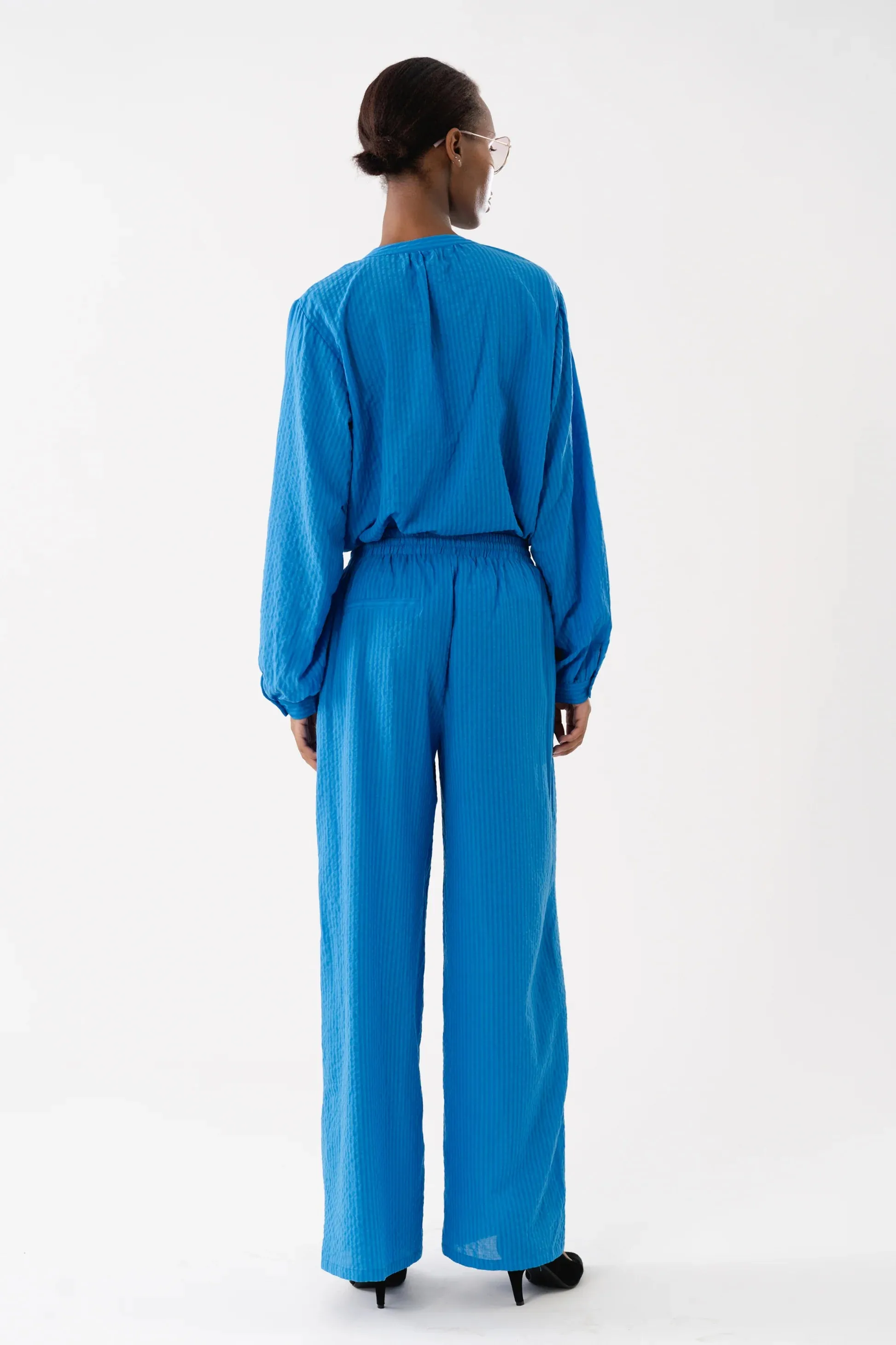 Rita Pants - Blue