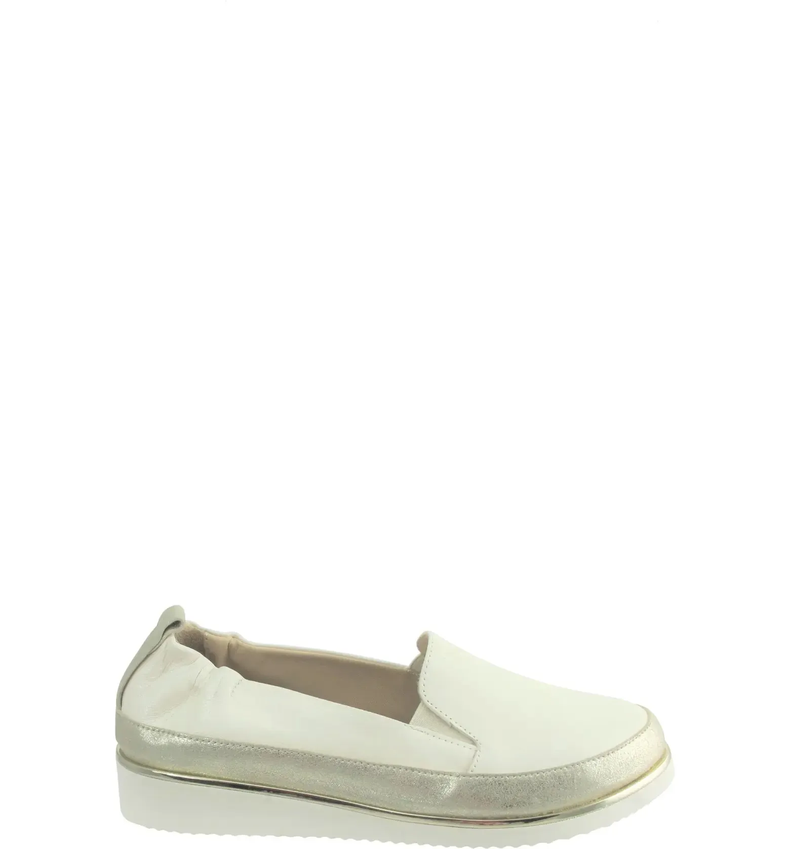 Ron White Nelleca Slip On Sneaker