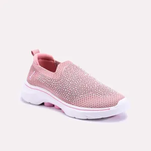 Rosanna Pink Women Slip On Sneakers 0440728