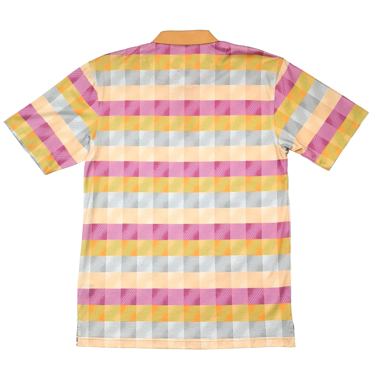 Rossini Italian Peach Double Mercerised Golfer