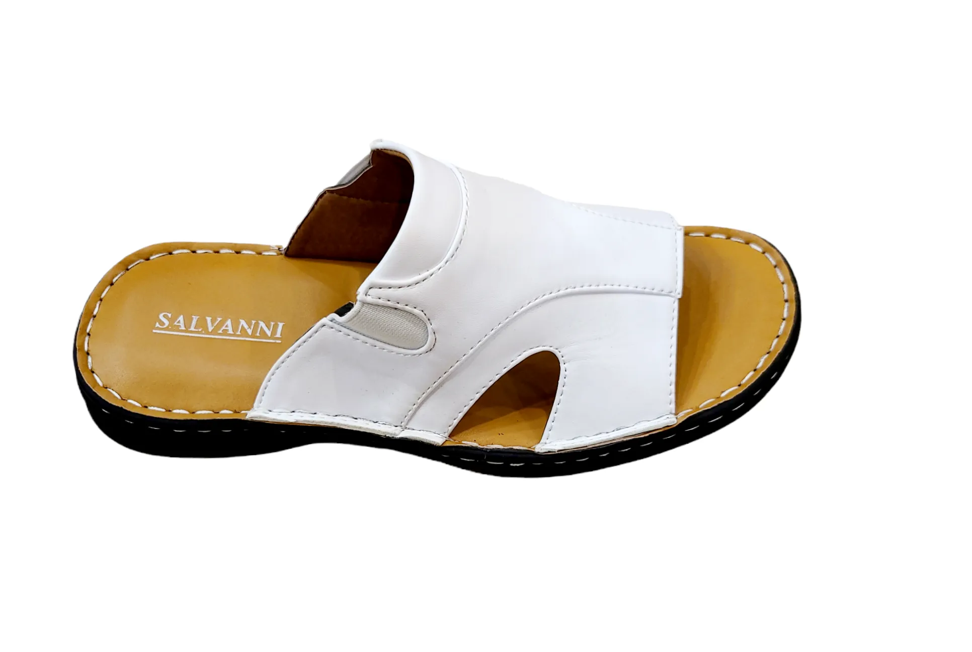 Salvanni Slip on Sandals