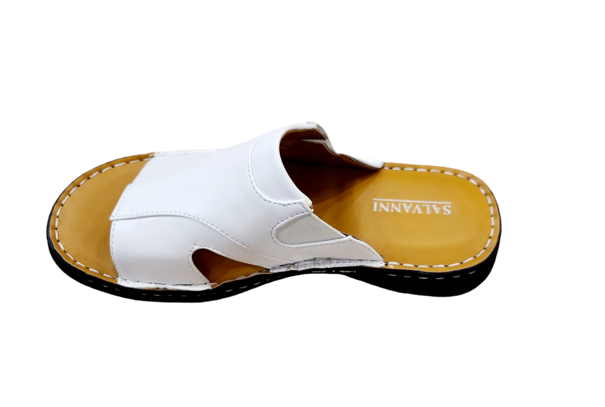 Salvanni Slip on Sandals