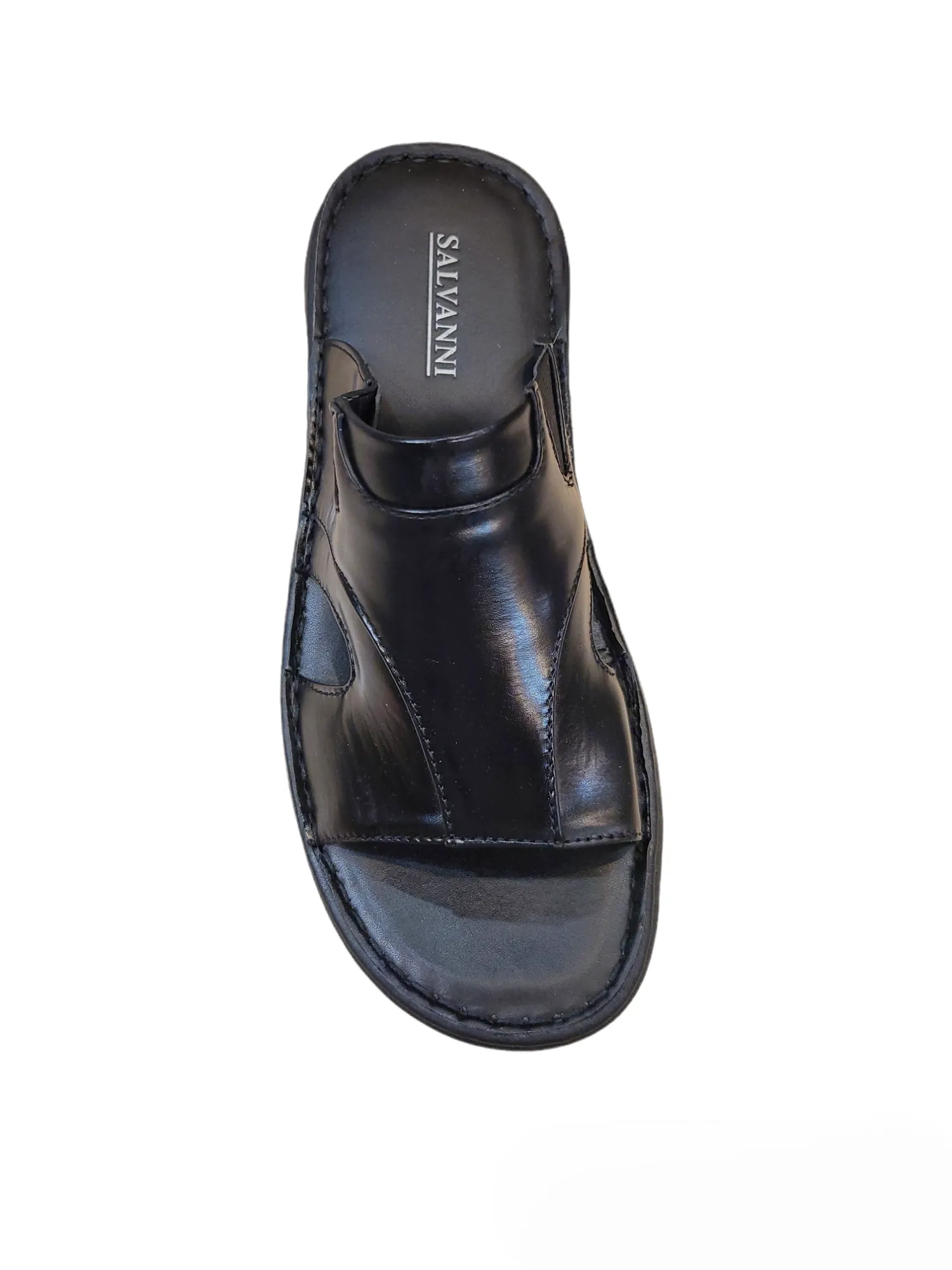 Salvanni Slip on Sandals