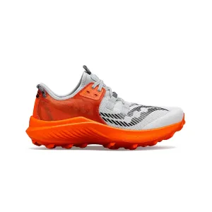 Saucony Endorphin Rift Grey Orange SS24 Sneakers