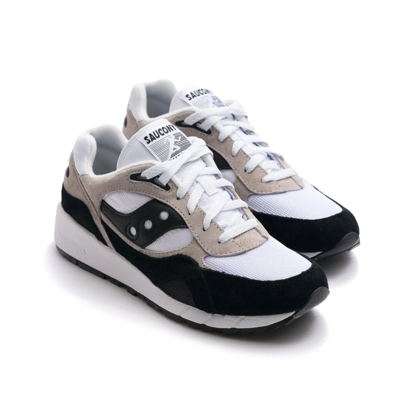 Saucony Original Shadow 6000 - White/Black