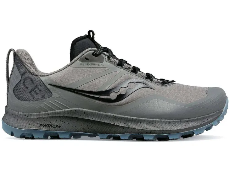 Saucony | Peregrine ICE  3 | Women's | Gravel/Black