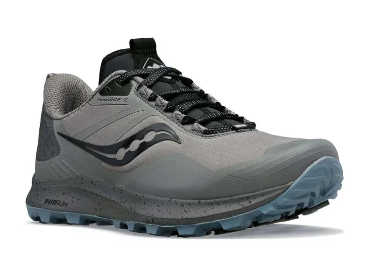 Saucony | Peregrine ICE  3 | Women's | Gravel/Black