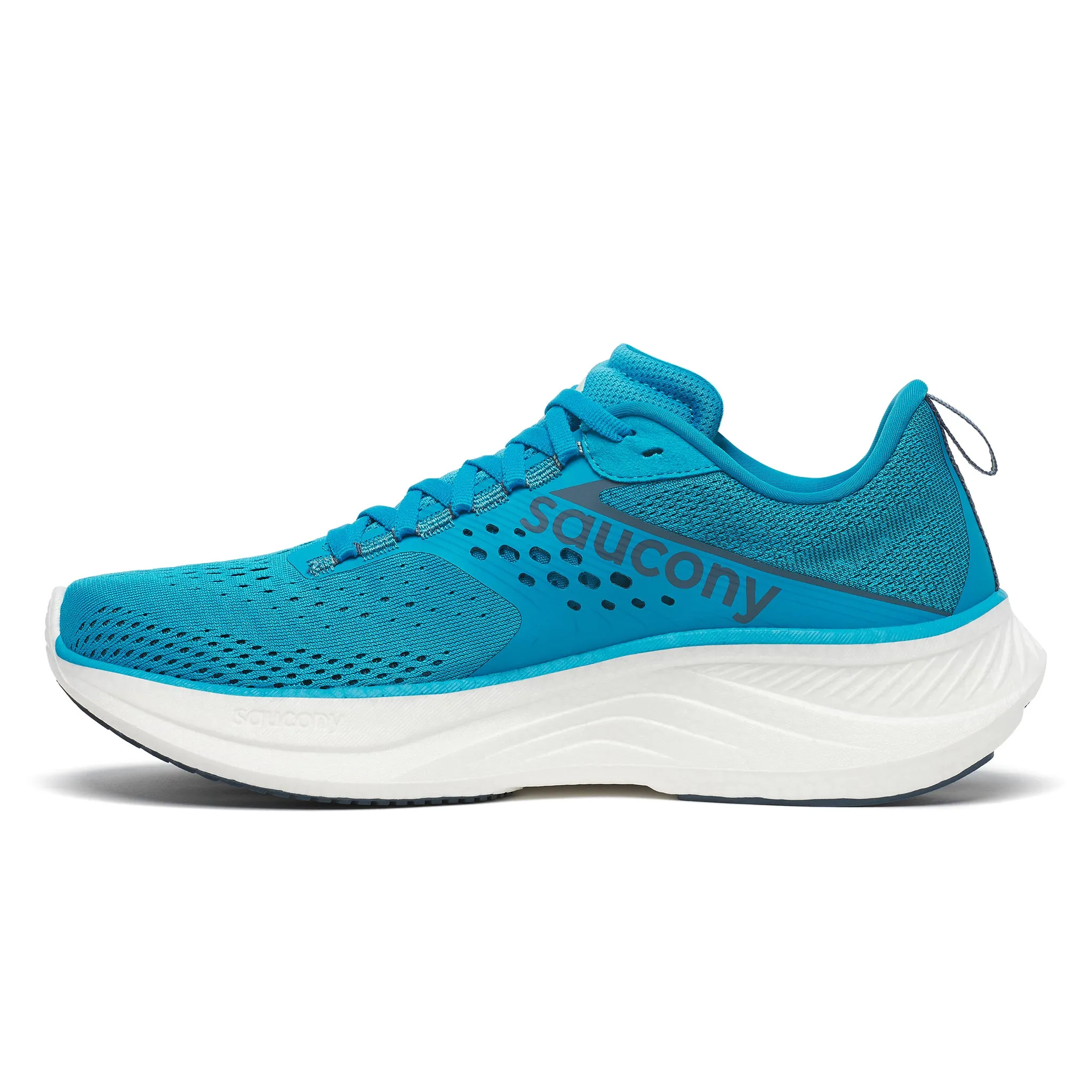 Saucony Ride 17 Women's Viziblue Mirage