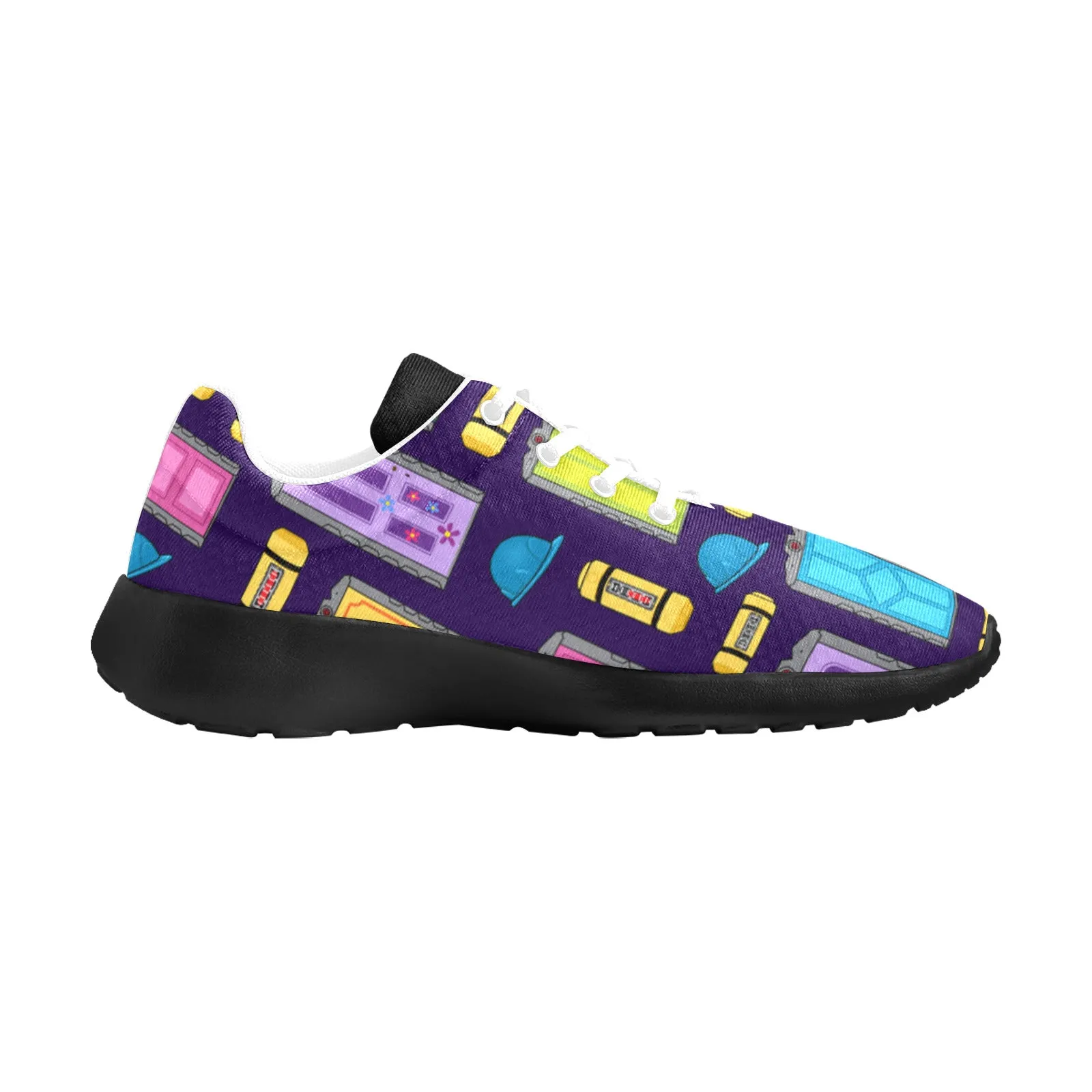Scare Because We Care Women's Athletic Shoes