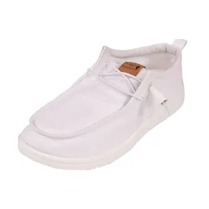 Simply Southern Slip On- White