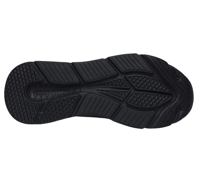 Skechers Mens Slip-Ins Max Cushioning Advantageous Black