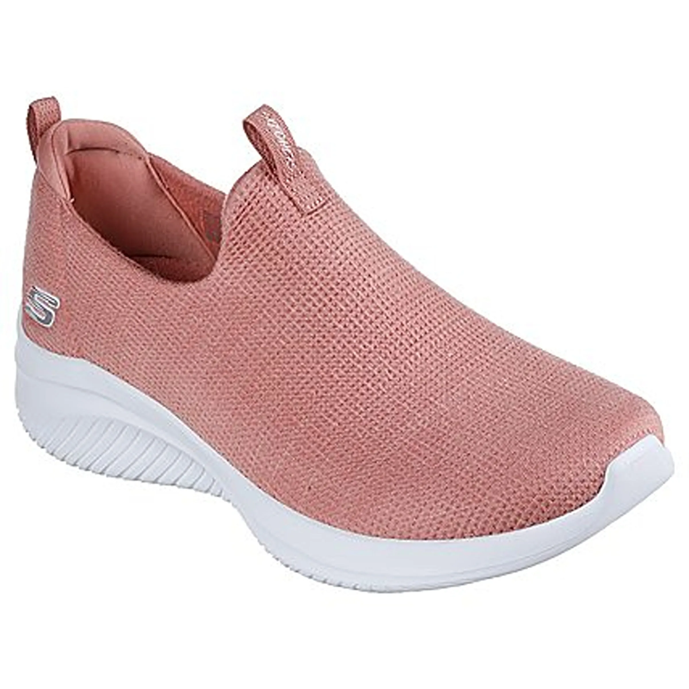 SKECHERS WOMEN'S ULTRA FLEX 3.0 - SOFT CLASSICS (149858-ROS)