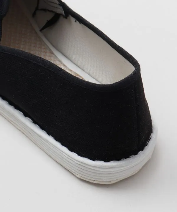 Slip-on Kung-fu Shoes