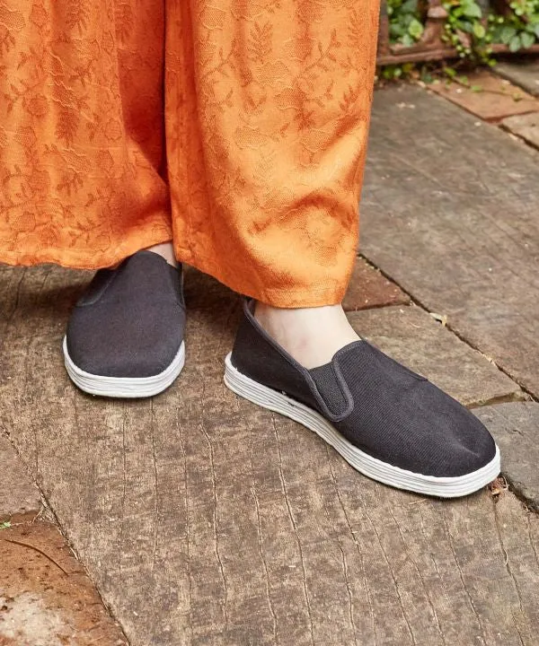 Slip-on Kung-fu Shoes