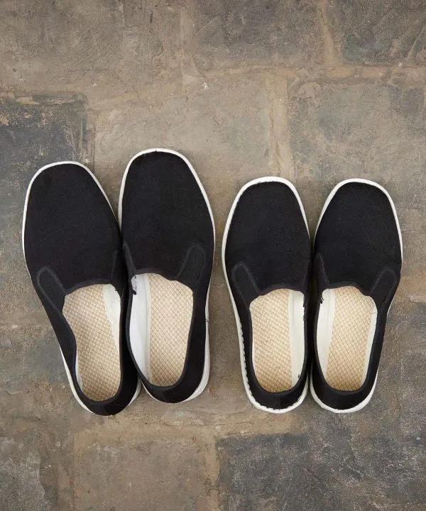 Slip-on Kung-fu Shoes