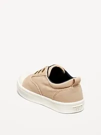 Slip-On Sneakers for Toddler Boys