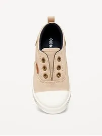 Slip-On Sneakers for Toddler Boys