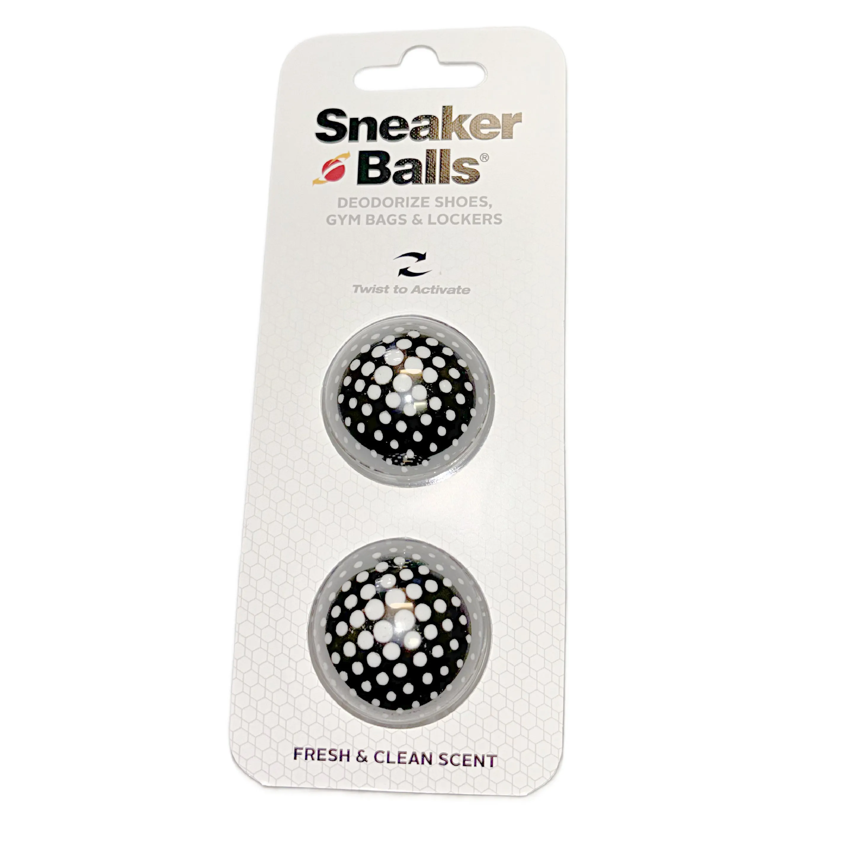 Sneaker Balls Shoe Deodorizers Two-Pack