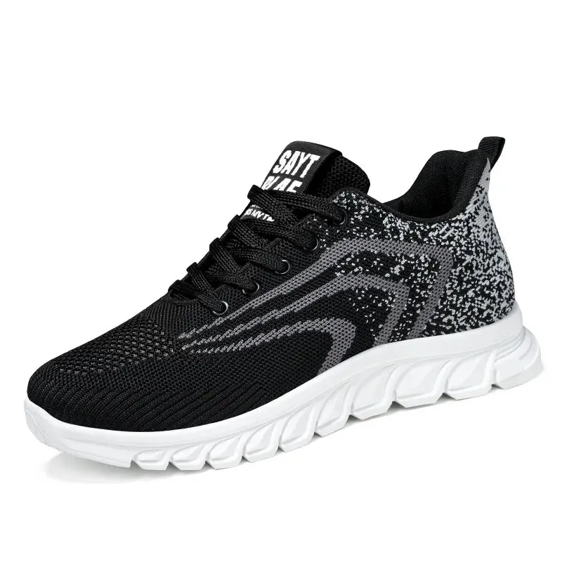 Starry Knights Mesh Light Sneakers Shoes/Walking Running Sneakers