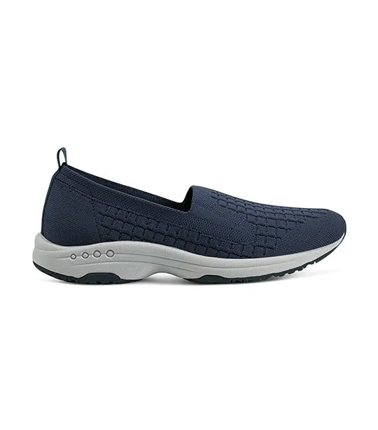 Tech Slip-on Sneakers Dark Blue