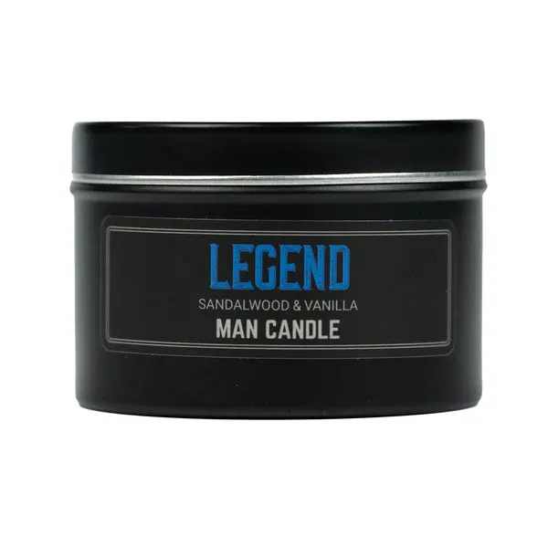 The Man Candle