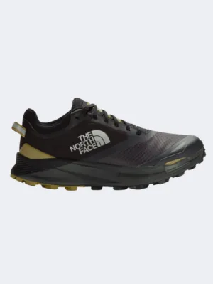 The North Face Vectic Enduris 3 Men Hiking Shoes Asphalt Grey/Black