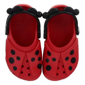 Toddlers' Ladybug Classic Clog