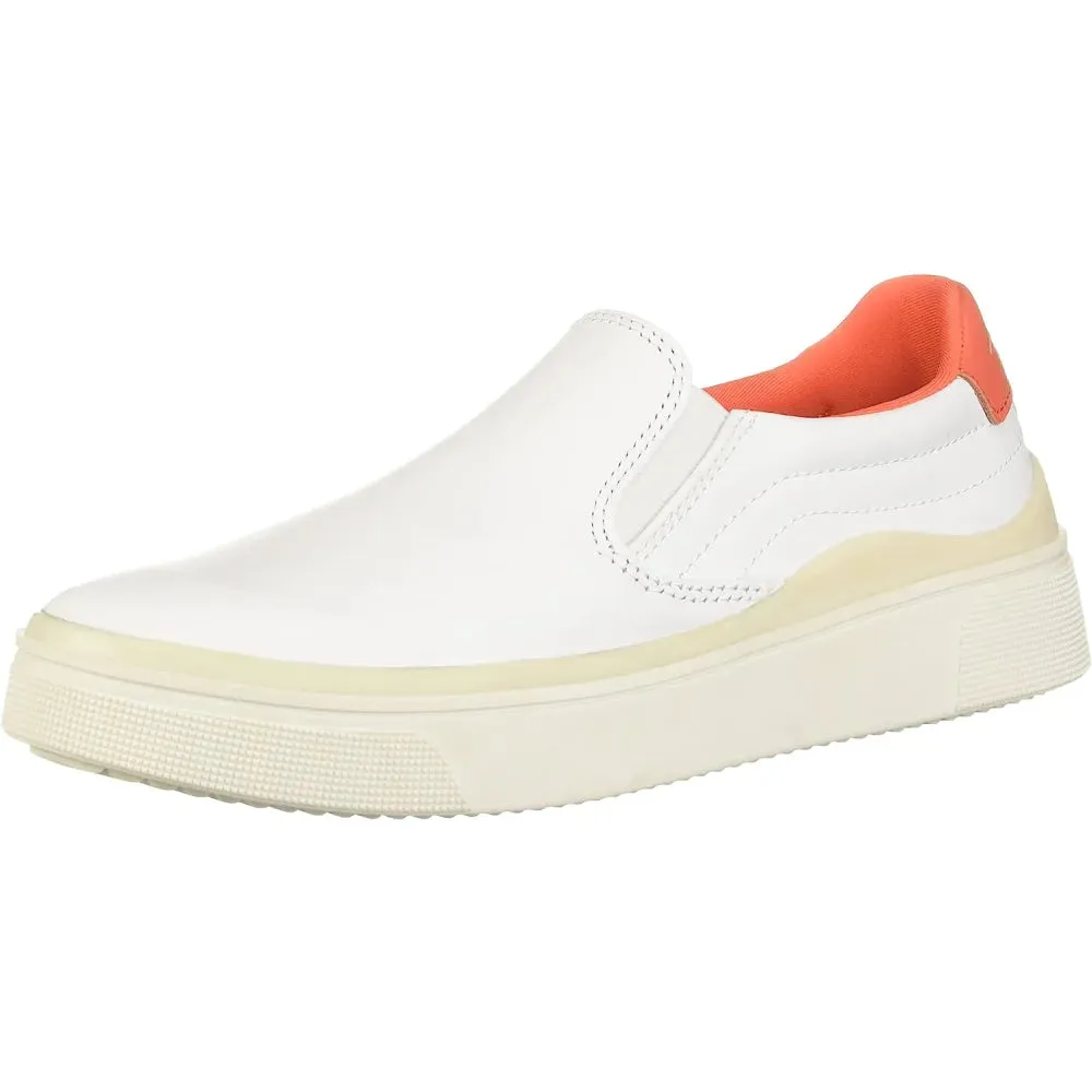 Tommy Hilfiger Elevated Slip on Sneaker - WHTORG