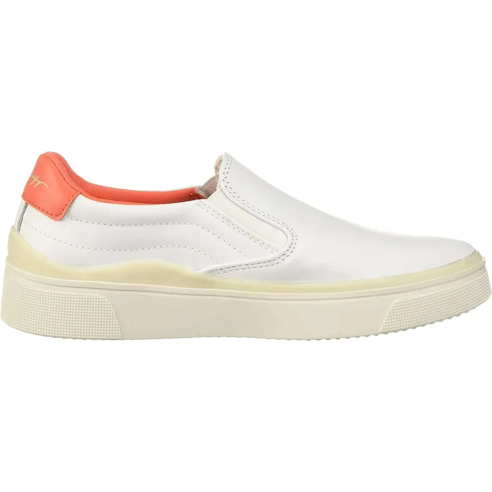 Tommy Hilfiger Elevated Slip on Sneaker - WHTORG