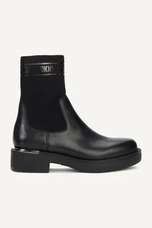 TULLY SLIP ON BOOTIE