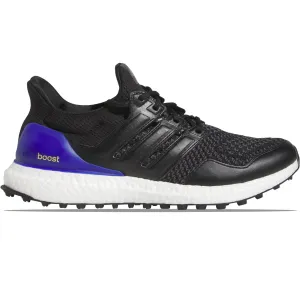 Ultraboost Golf Core Black/Core Black/Lucid Blue - SS23