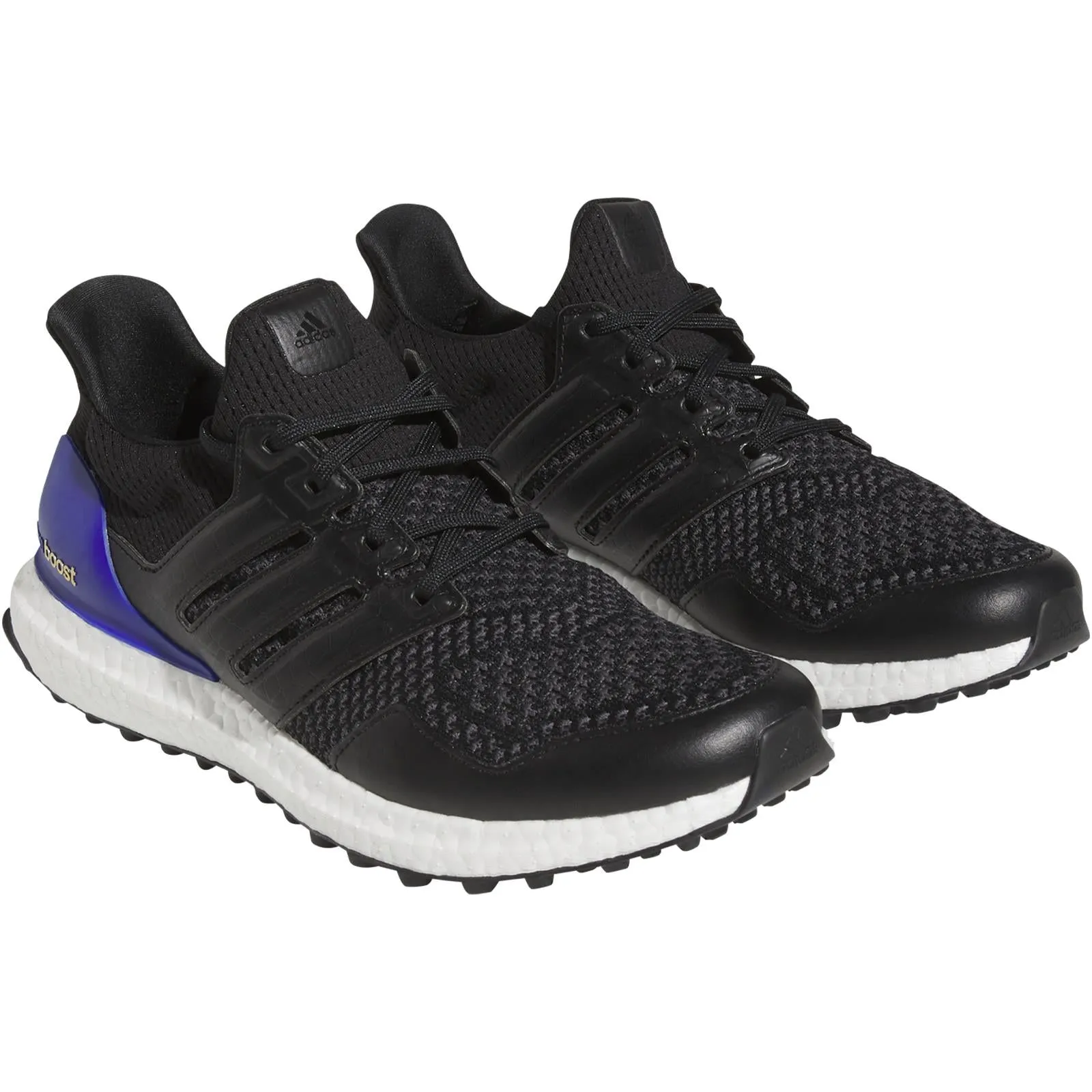 Ultraboost Golf Core Black/Core Black/Lucid Blue - SS23