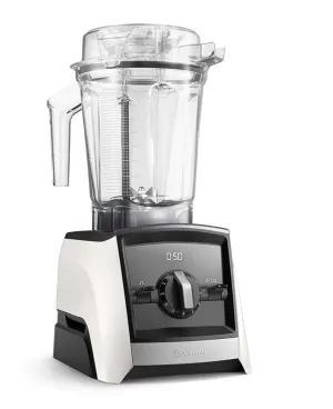 Vitamix Ascent Series A2300i High-Perf Blender - White