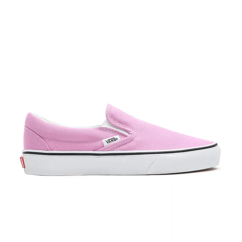 [VN0A33TB3SQ] Classic Slip-On Unisex Sneakers