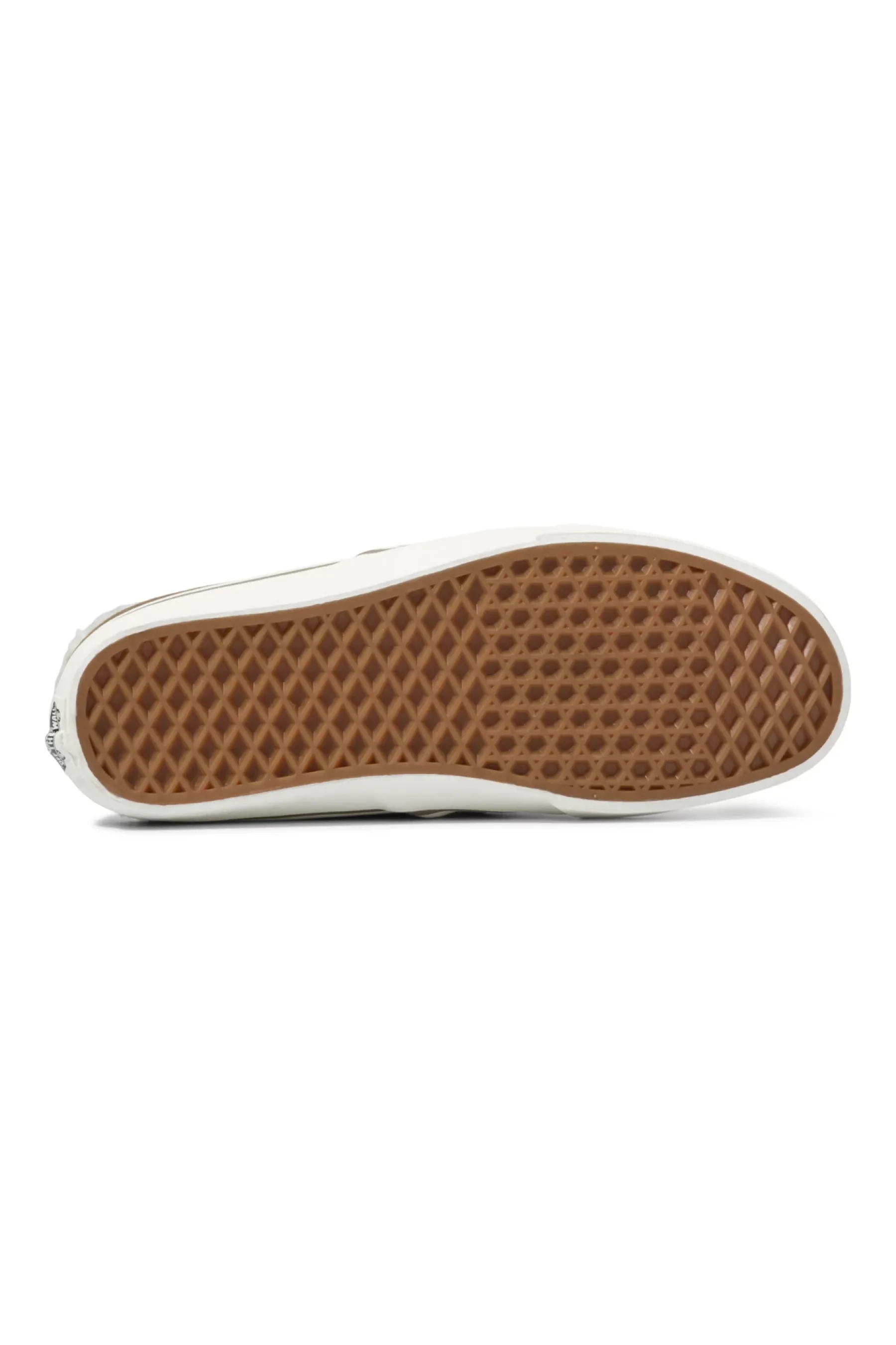 Walnut Marshmallow Classic Slip-On Mule