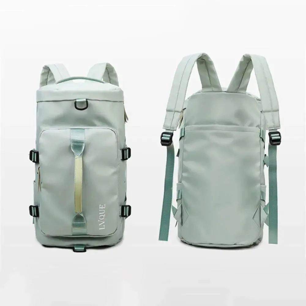 Waterproof Gym Bag & Backpack