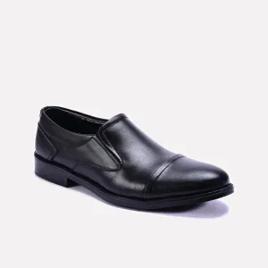 Westbrook Black Slip On Dress Shoes 0111248