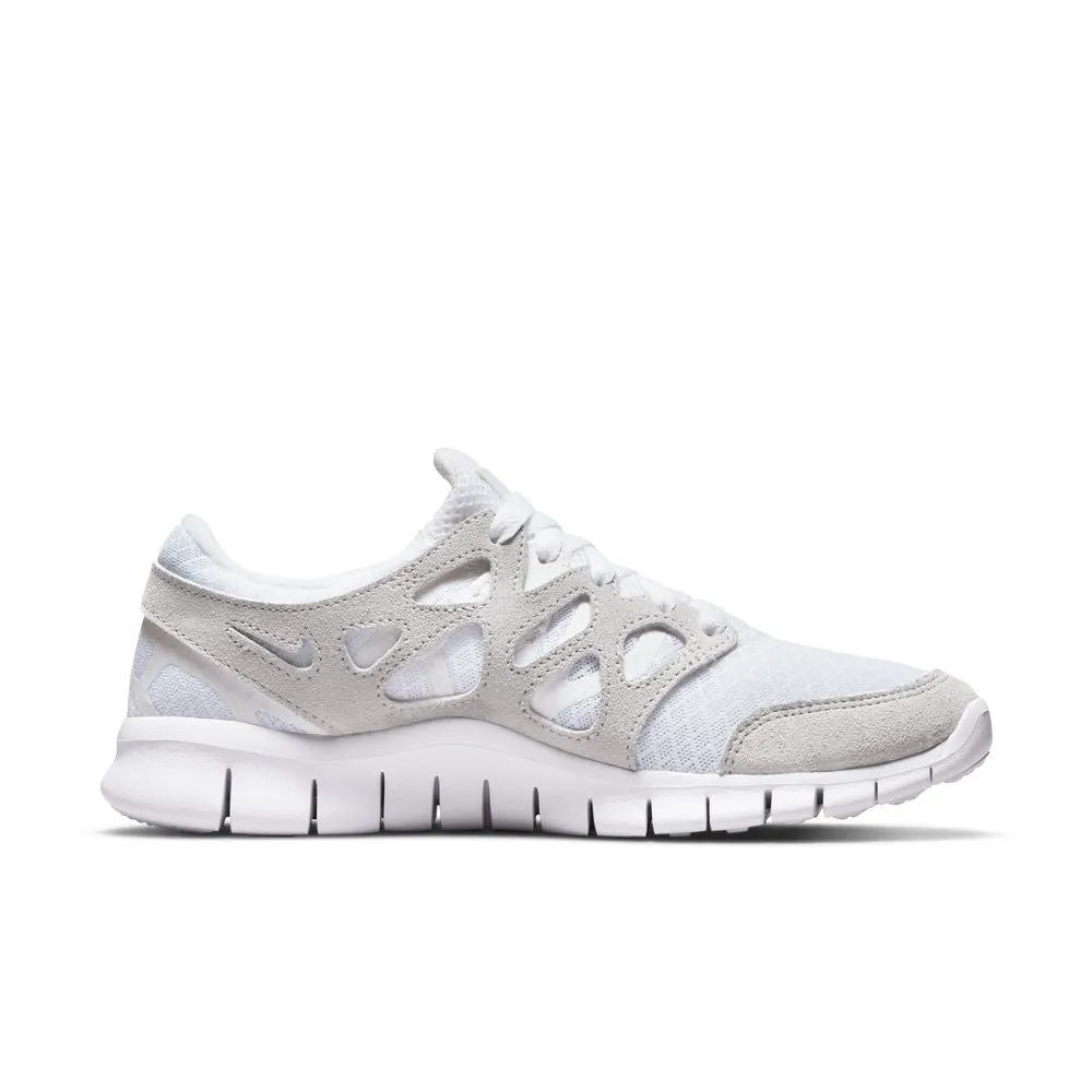 Women Nike Free Run 2 White